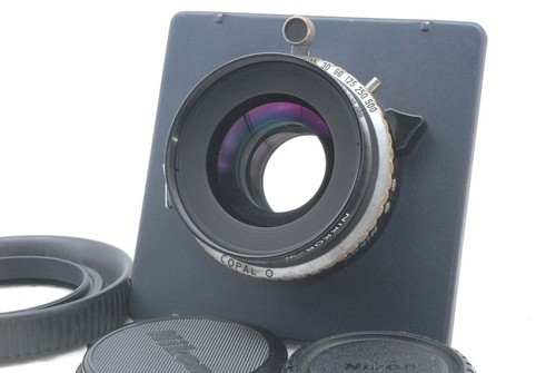 Objectif nikon nikkor - w, mm