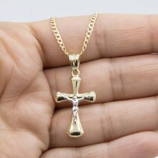 Pendentif Croix Jésus