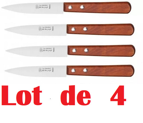 Fourmi lot de 4 couteaux - 4,