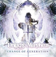 CD Unlucky Morpheus CHANGE OF