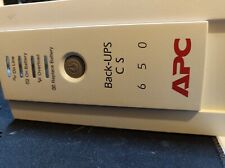 ONDULEUR APC Back-UPS CS - BK650EI - Onduleur 650VA (4 Prises IEC)