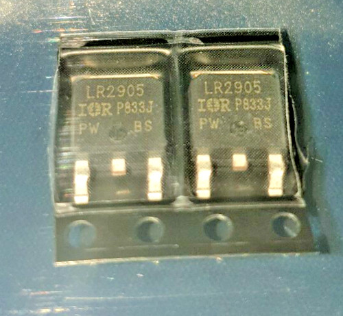 Transistor irlr2905 - transistor,