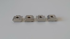 Lot écrous m6 pour - 4, t