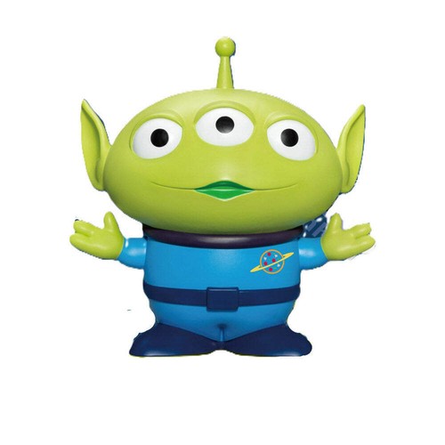 Tirelire vinyle alien toy - tirelire,