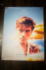 CANNES FILM FESTIVAL 2019 ALAIN DELON AWARD French Moyenne Movie Poster Original