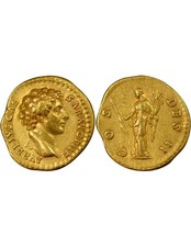 Rome Empire Marc Aurèle - Aureus Or, Hilaritas - 140 / 144 Rome