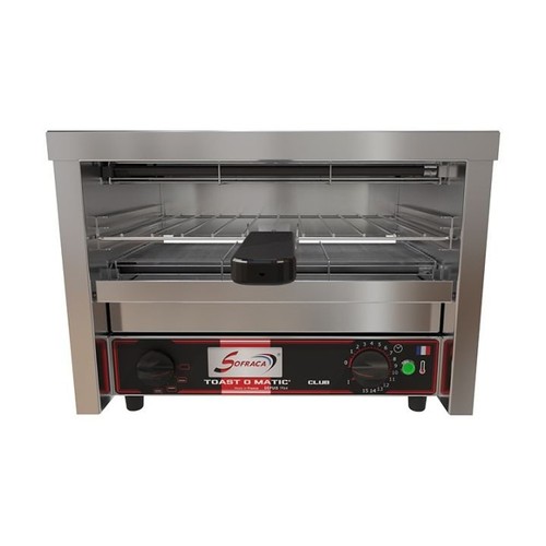 Toaster électrique pro - électrique,