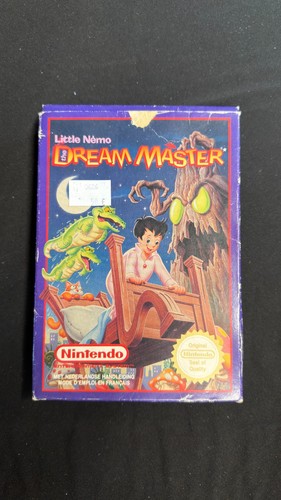 Dream master nintendo - :, nes