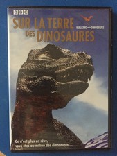 SUR LA TERRE DES DINOSAURES -