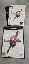 Jeu Gamecube Resident evil
