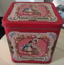 Boîte Métallique Vide /