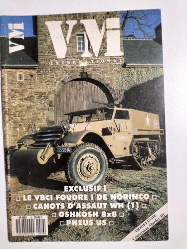 International le vbc1 - international,