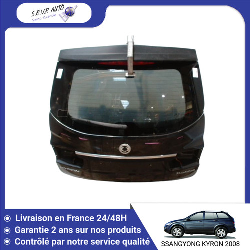 Hayon ssangyong kyron - hayon,
