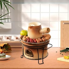 Cuisinière charbon de - cuisinière,