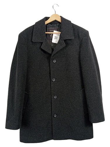 Urban wool manteau laine homme - wool,