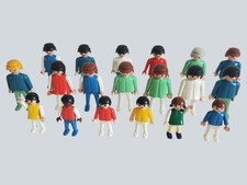 Lot 19 Figurines Playmobil
