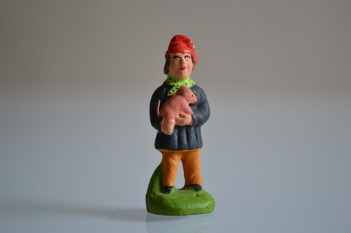 Ancien santon marcel - santon, carbonel