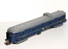 POCHER HO 222 WAGON A BAGAGE