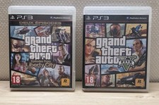 ​Duo GTA PS3 - Grand Theft