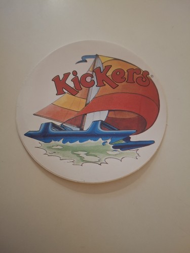 Autocollant kickers - autocollant,