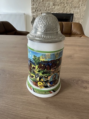 Chope réservistes allemande - chope,