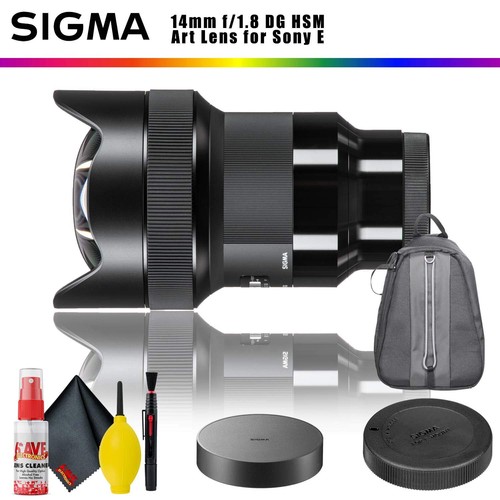 Sigma 14mm dg hsm - 14mm,