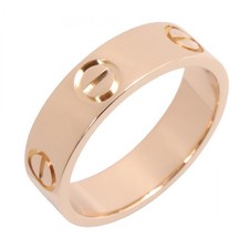Bague CARTIER Love 18 kg or