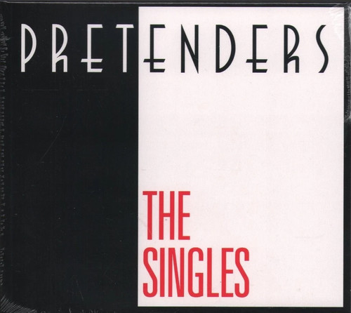 Pretenders 1 cd - pretenders, singles).