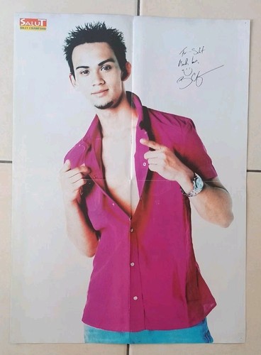 Poster billy crawford - crawford, /