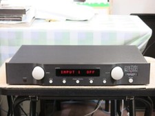 Amplificateur de contrôle Mark Levinson n°320s (US Duty Free), inspection ter...