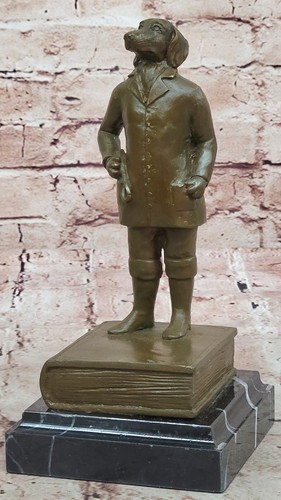 Sculpture bronze signée - bronze,