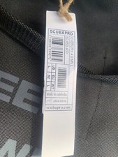 combinaison de plongée etanche scubapro everdry 4mm taille L neuve