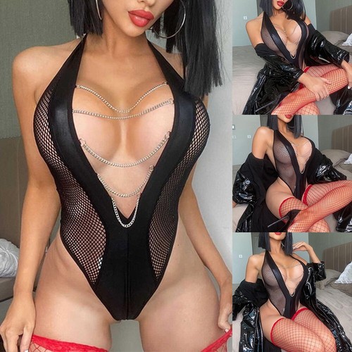 Combinaisons col femme noir - combinaisons, v