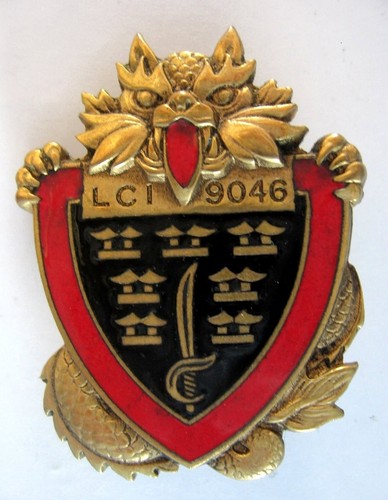 Lci 9046 indochine insigne - indochine,