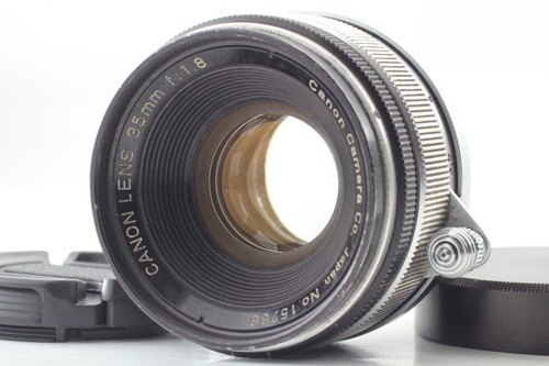 Near mint canon - ], 35mm