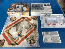 Fort Boyard IDEAL Jeu de société TBE 1990 ULTRAS RARE Livré Gratuit