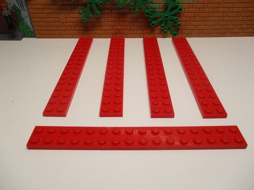 Lego 4282 plaques - lego,