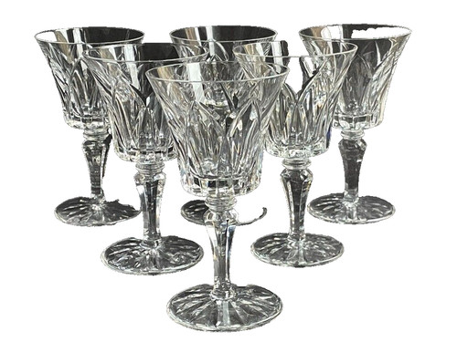 Verres eau taille 2 - 2,