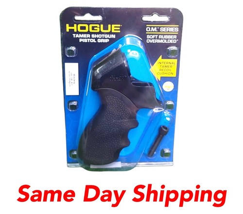 Hogue black rubber - black,