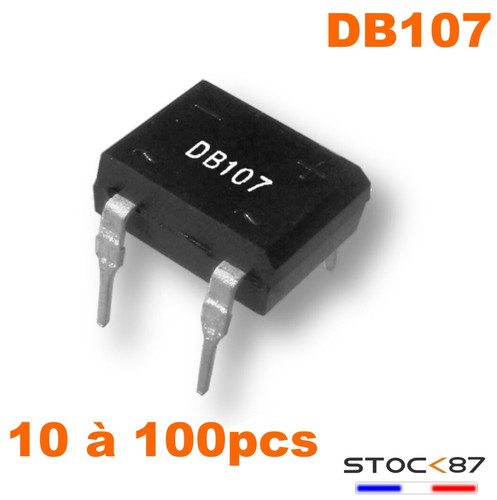 1511 pont diodes db107 - 1511#,