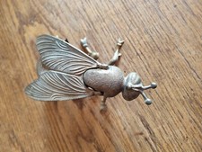 CENDRIER MOUCHE VINTAGE EN