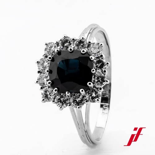 Bague femme classique 750 18k - bague,