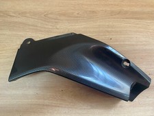 UN CACHE CARENAGE DE TETE DE FOURCHE MOTO YAMAHA YZF 1000 R1 1998 1999