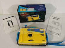 ANCIEN APPAREIL PHOTO VIVITAR WATERPROOF Réf UW-203 - LE POINT – VINTAGE CAMERA