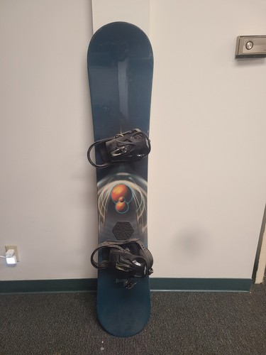 Burton cruzer snowboard - burton, 55