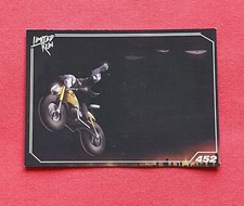 Trading Card Limited Run #452