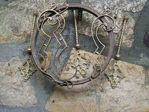 Anciens parties bronze et - anciens, en