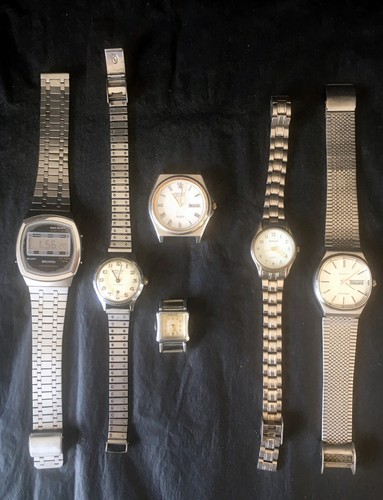 Lot montres bayard - de,