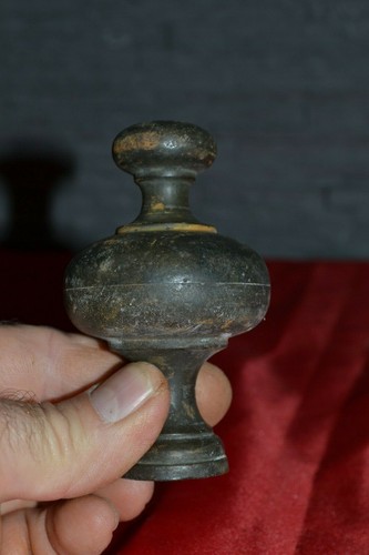 Ancienne garniture bronze - en,