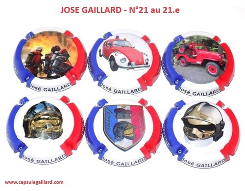 Serie capsules de - de,